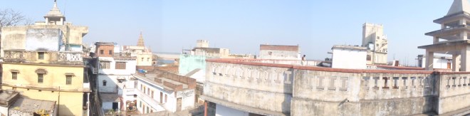 On the Banks of the Ganga&nbsp;(Ganges)