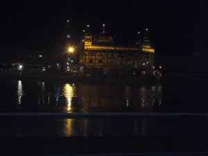 Amritsar and the&nbsp;Border