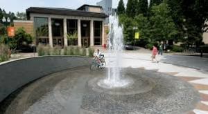 Hoffman Hall - it would be hard to count the countless hours I've spent in this lecture hall