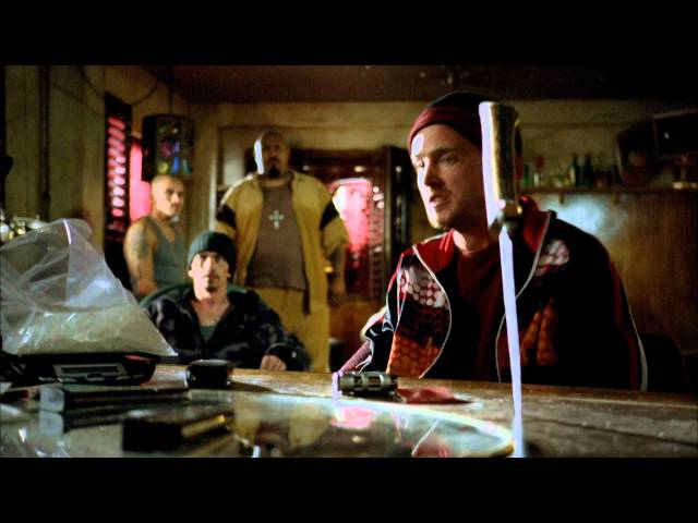 Breaking Bad Episode 106 “Crazy Handful of Nothin'” – Chrys Buckley