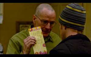 Breaking Bad Episode 107 “A No-Rough-Stuff-Type Deal”