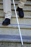cristina-blind-man-descending-stairs