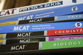 mcat books