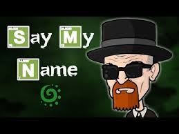 saymyname