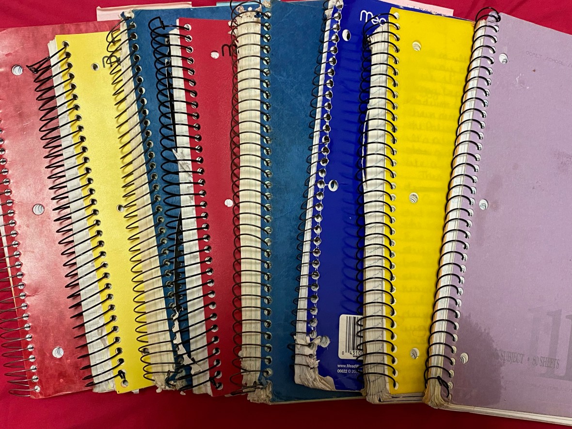notebooks