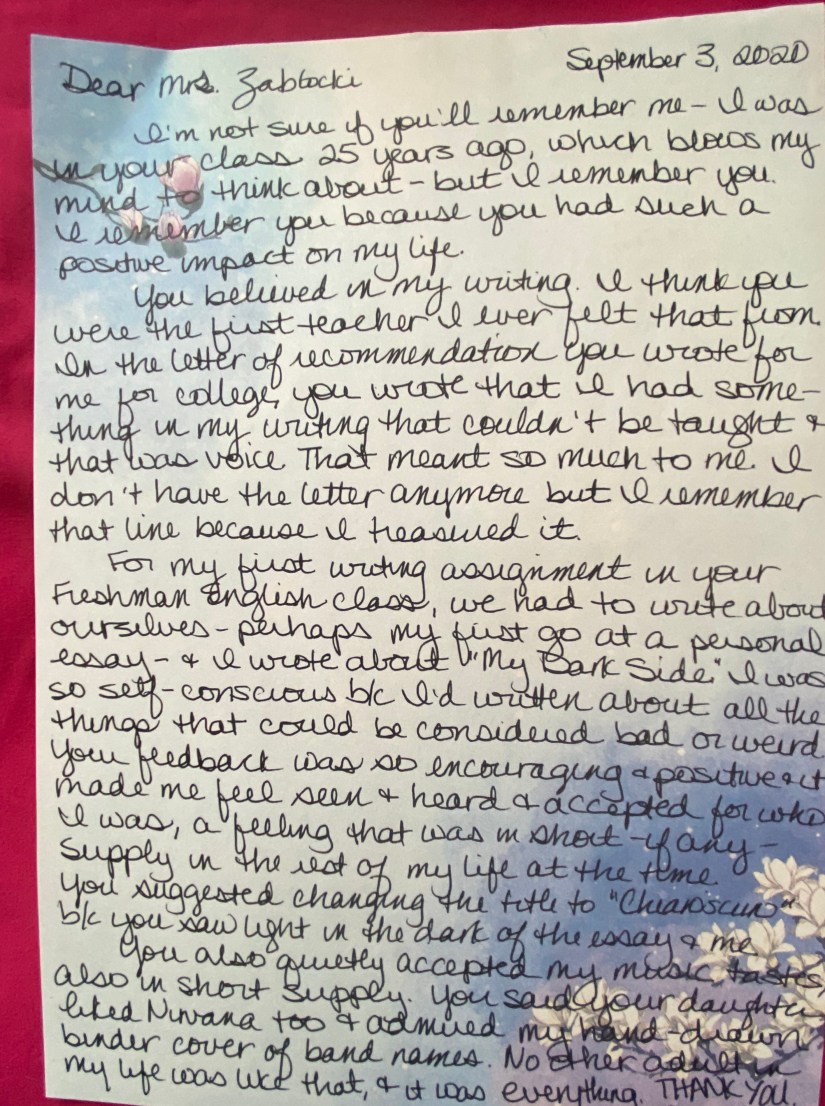 The Artist’s Way Reflections – Time Travel: Creative Monsters and&nbsp;Champions