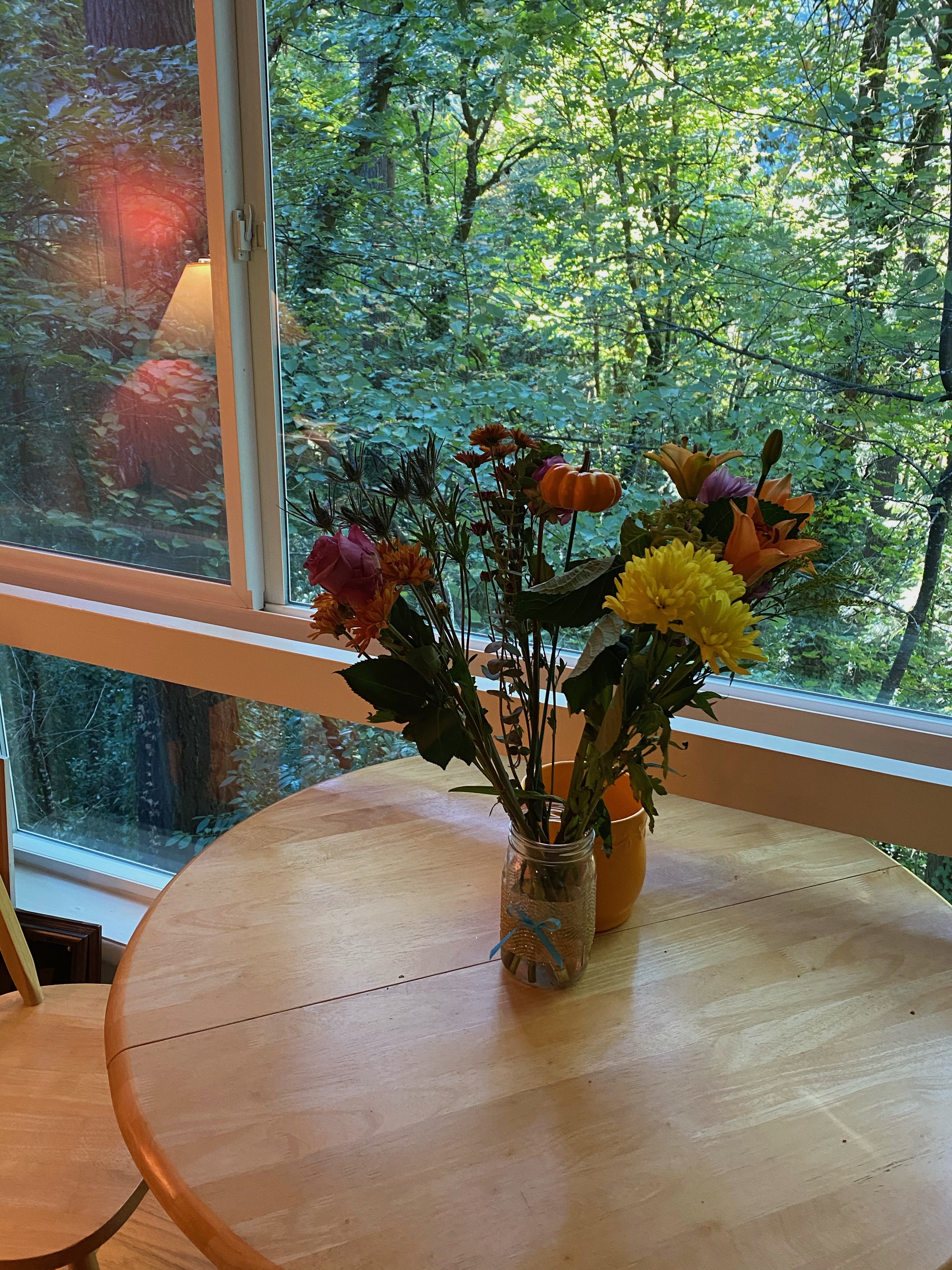 fall flowers