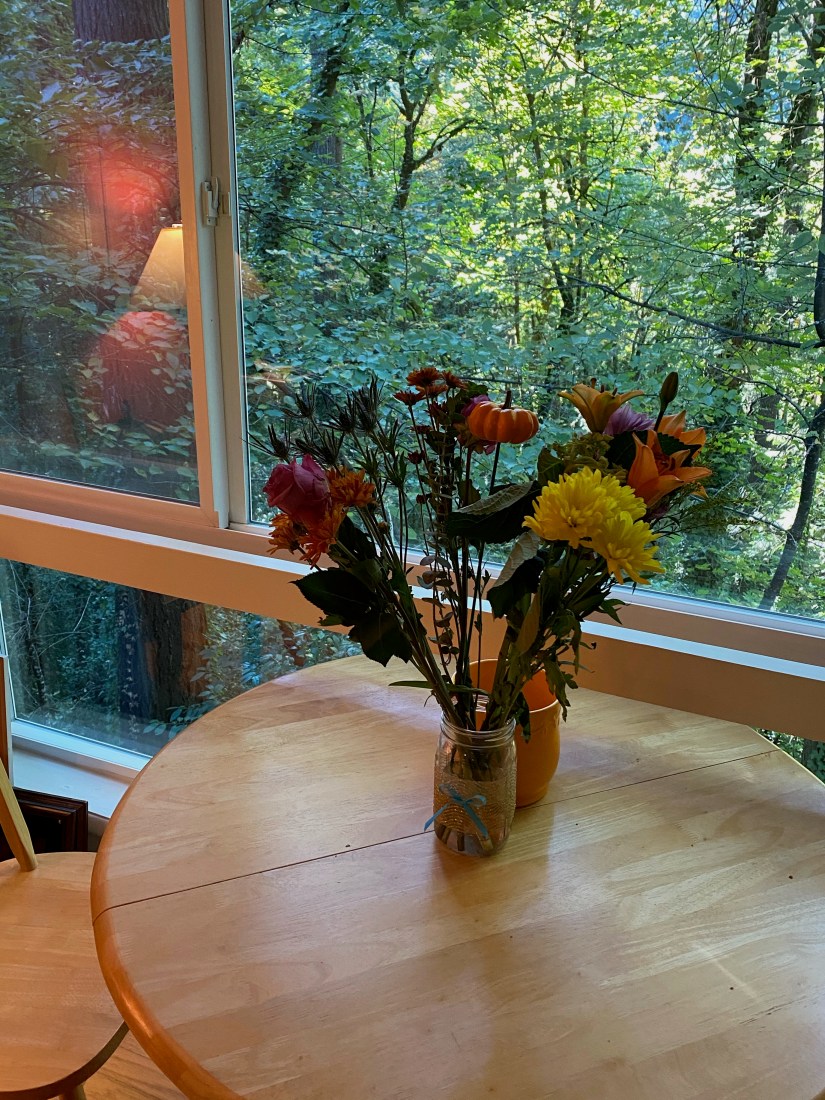 fall flowers