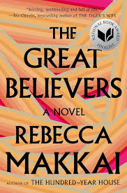 cover of The Great Believers by Rebecca Makkai