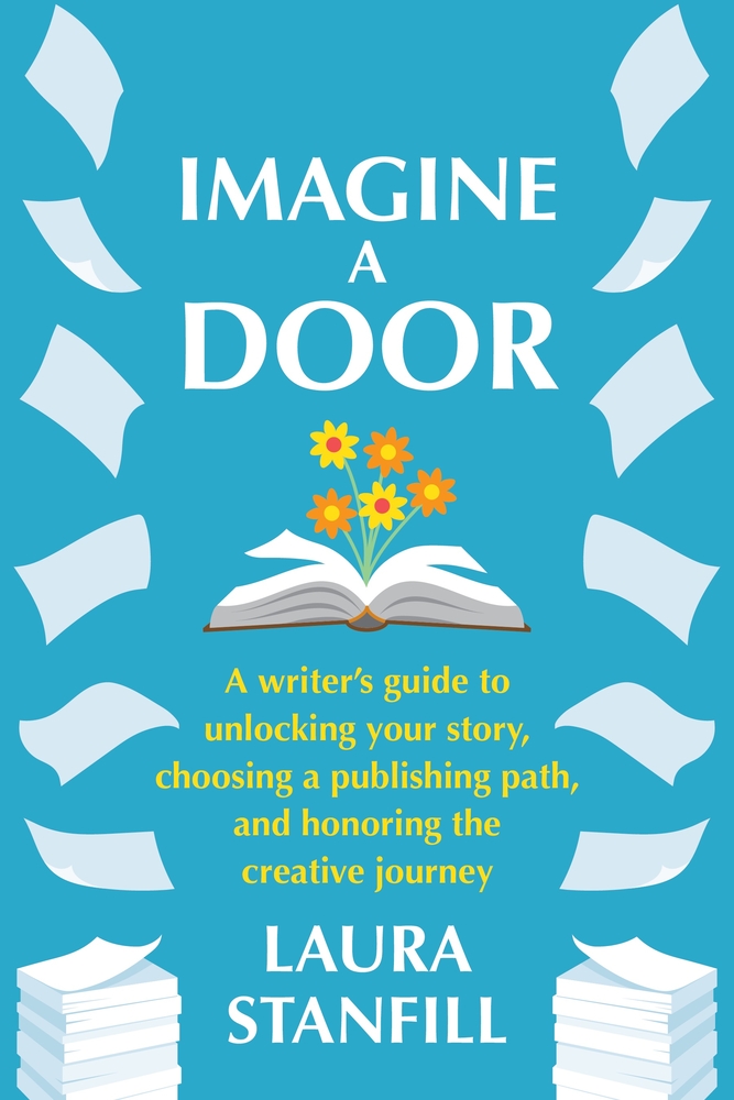 cover of Imagine a Door by Laura Stanfill